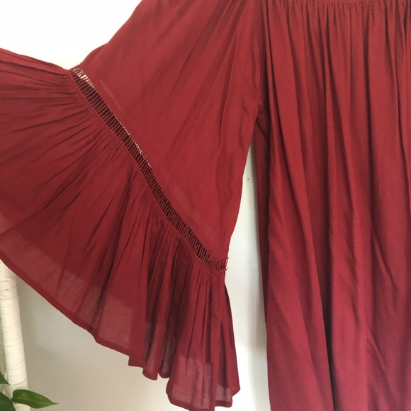 🌸Boho Dress NWOT - Picture 6 of 7